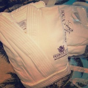 Boca Beach Club Bathrobes